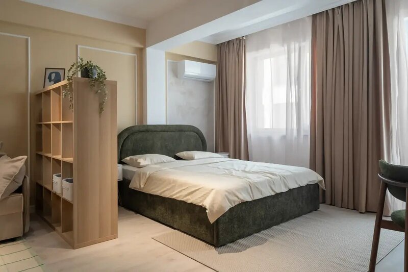 Pipera Garsoniera  Mobilata & utilata  Ivory Residence Direct Proprietar