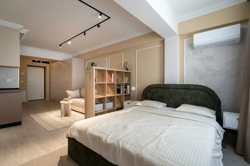Pipera Garsoniera  Mobilata & utilata  Ivory Residence Direct Proprietar