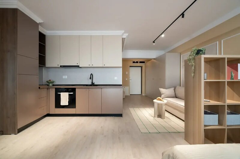 Pipera Garsoniera  Mobilata & utilata  Ivory Residence Direct Proprietar