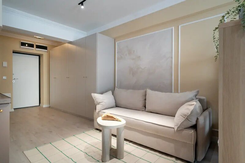 Pipera Garsoniera  Mobilata & utilata  Ivory Residence Direct Proprietar