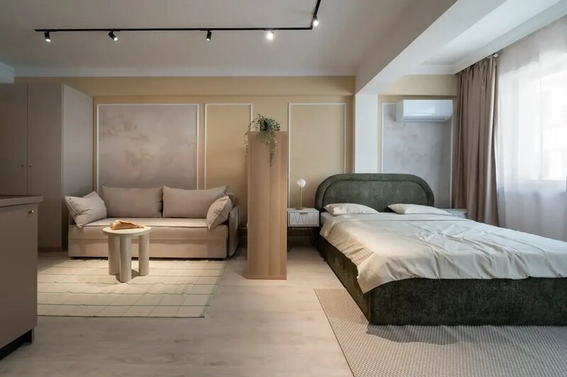 Pipera Garsoniera  Mobilata & utilata  Ivory Residence Direct Proprietar