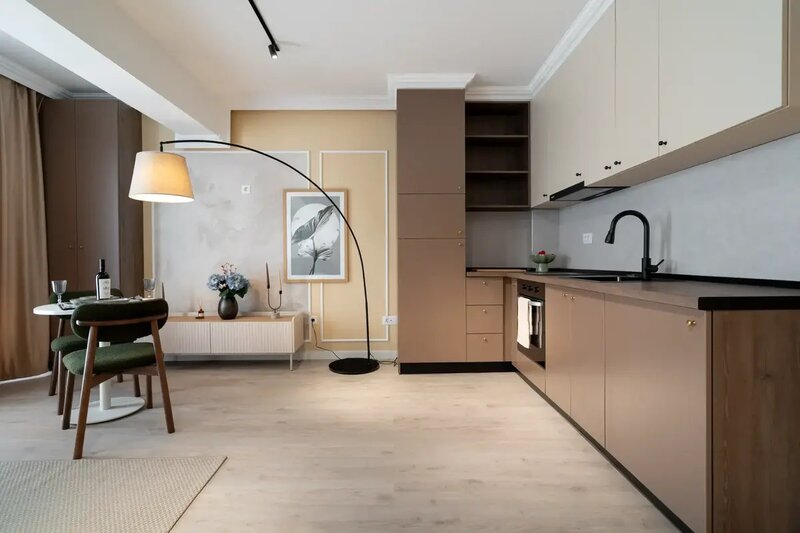 Pipera Garsoniera  Mobilata & utilata  Ivory Residence Direct Proprietar