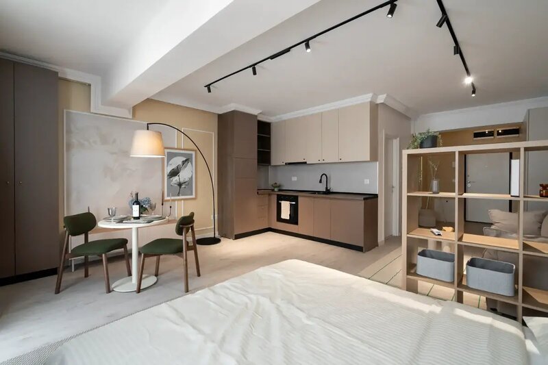 Pipera Garsoniera  Mobilata & utilata  Ivory Residence Direct Proprietar